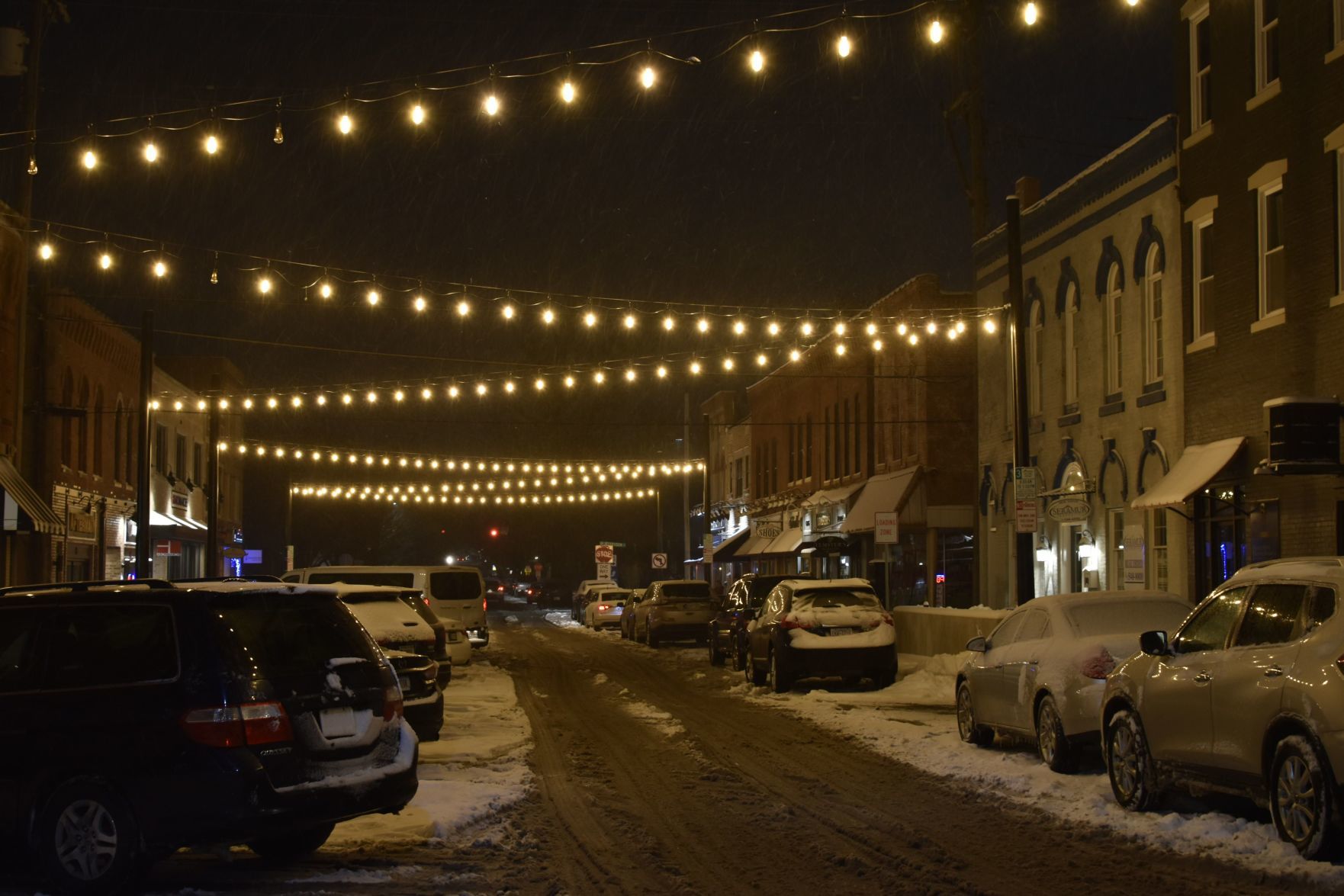 Washington Street
